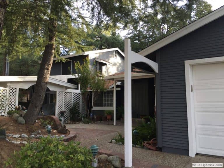 Exterior Painting in Roseville