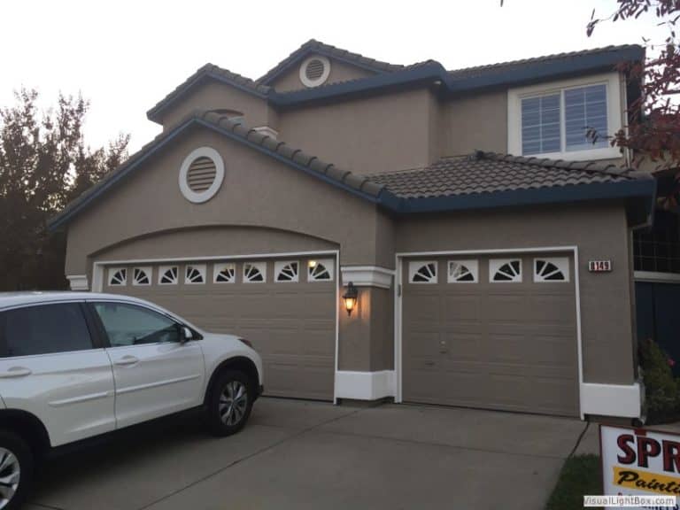 Exterior Painting in Roseville